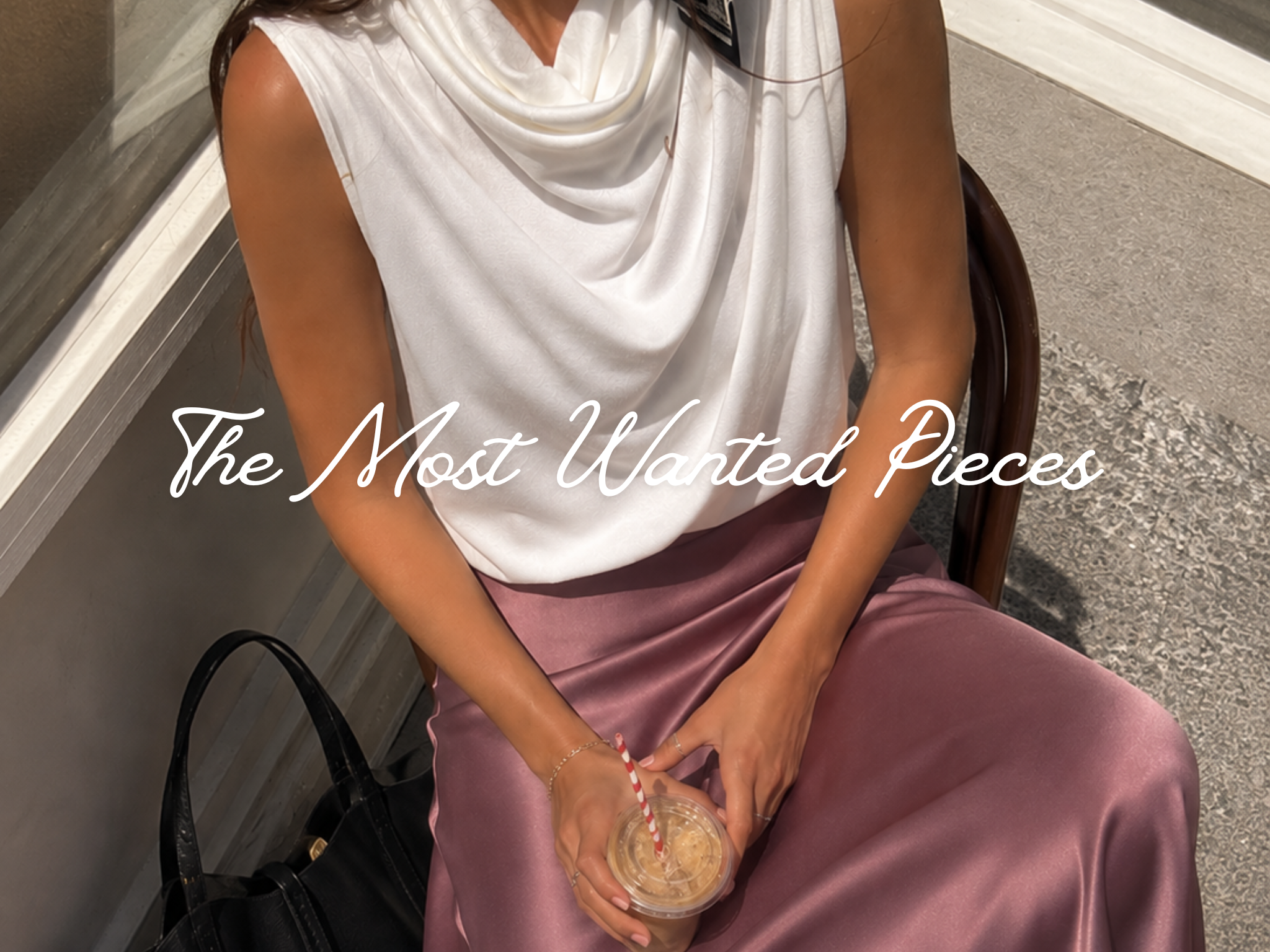 The Most Wanted Pieces