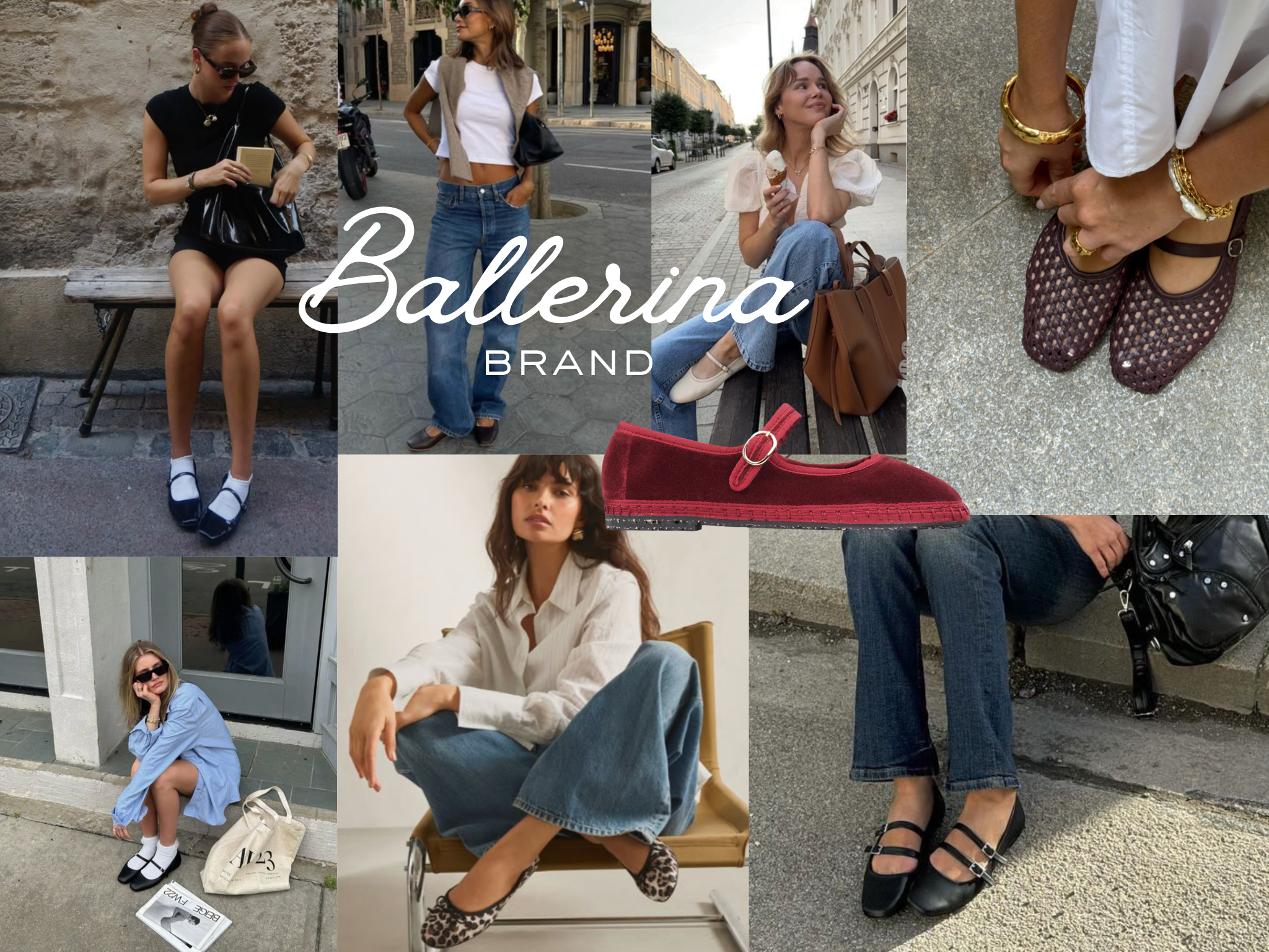 Le grand retour des ballerines : pourquoi on les adore cette saison
