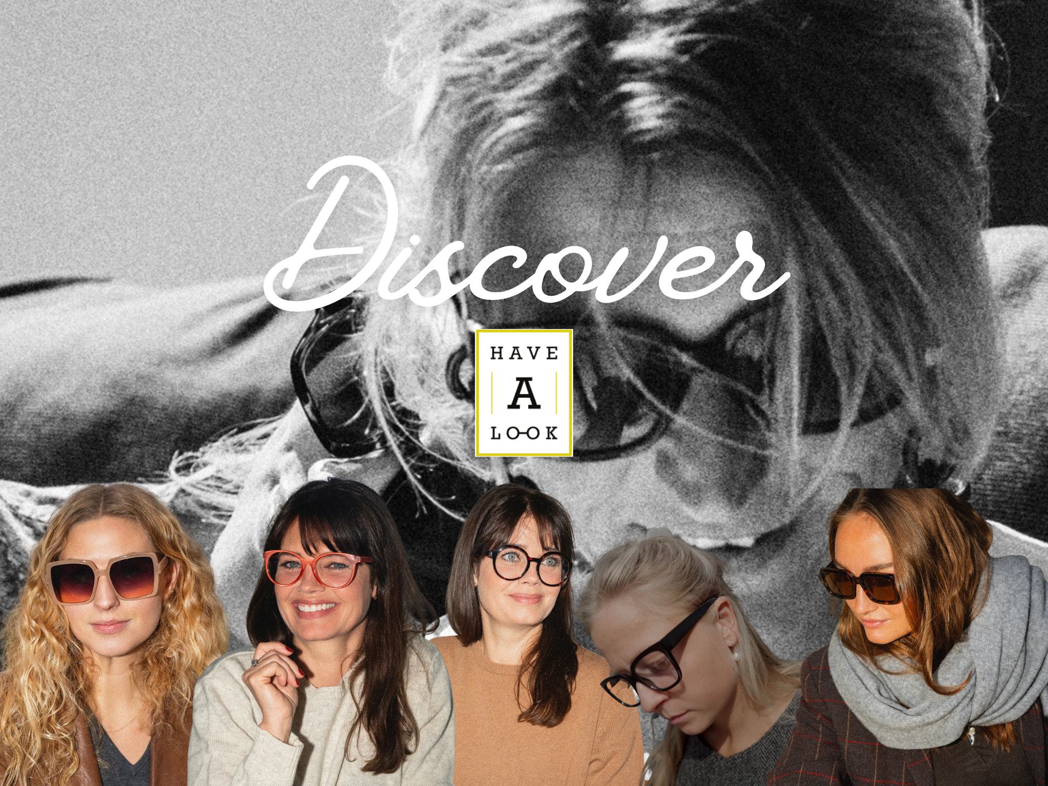 Have a Look : des lunettes qui allient style et personnalité