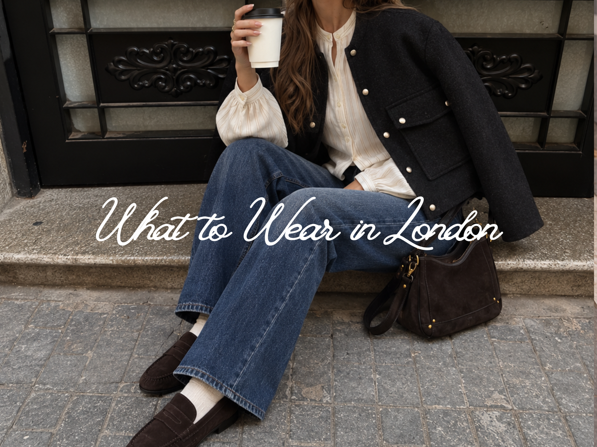 What to Wear in London