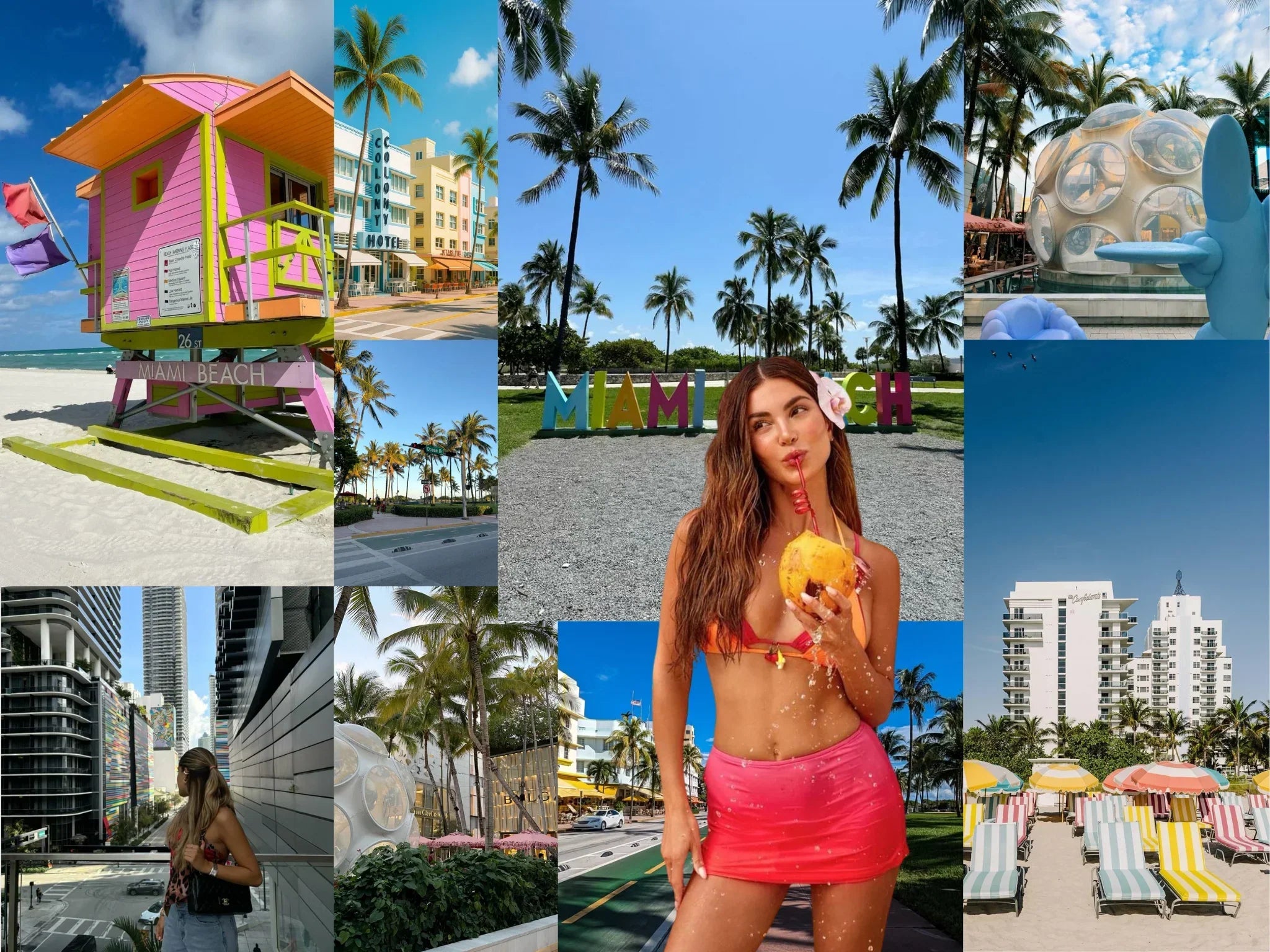 Miami: l’allure solaire entre art, design et destinations iconiques