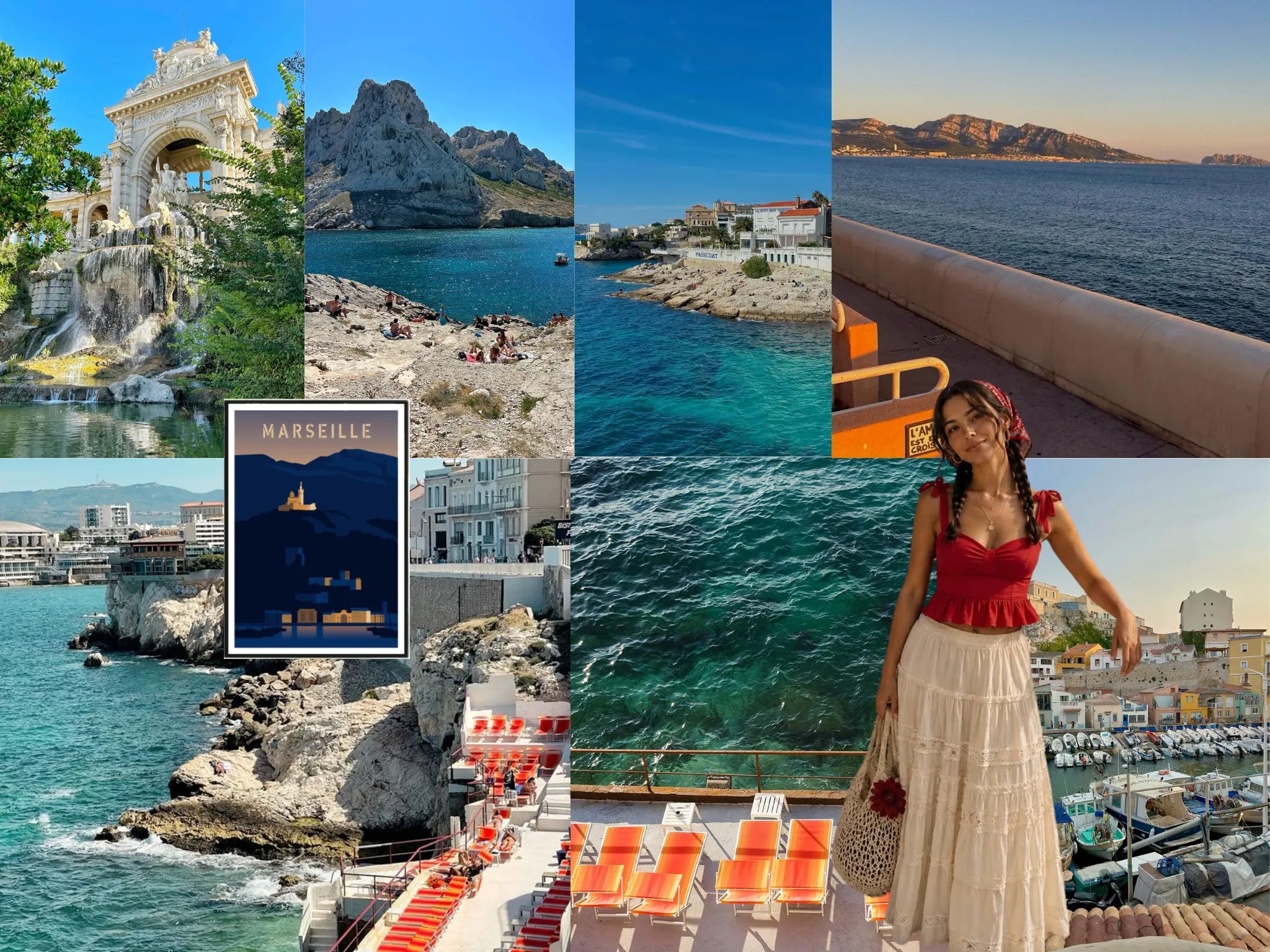 Marseille : entre mer, histoire et art de vivre méditerranéen