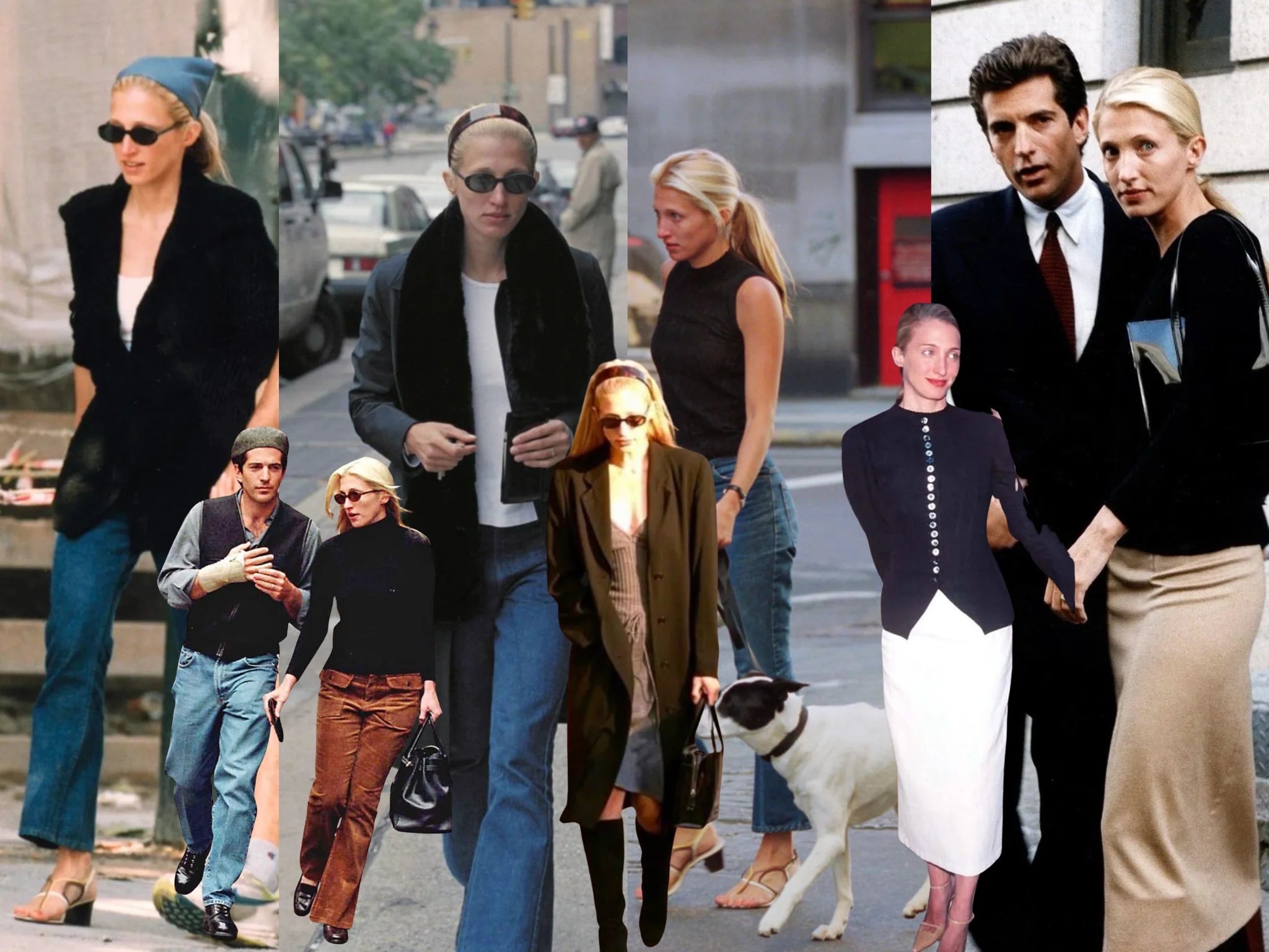 Carolyn Bessette-Kennedy : pourquoi son style minimaliste des années 90 fascine encore la mode en 2026