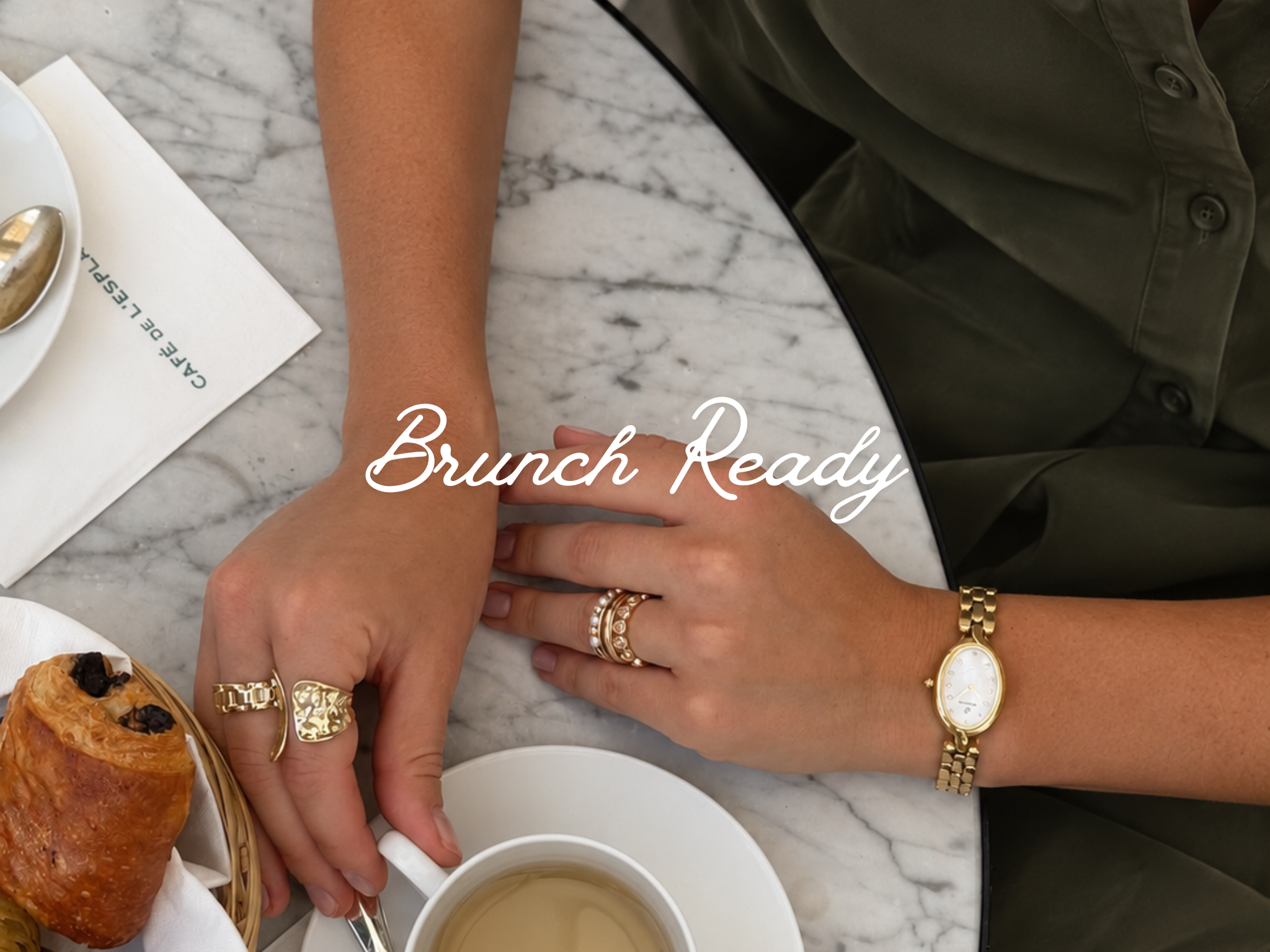 Brunch Ready