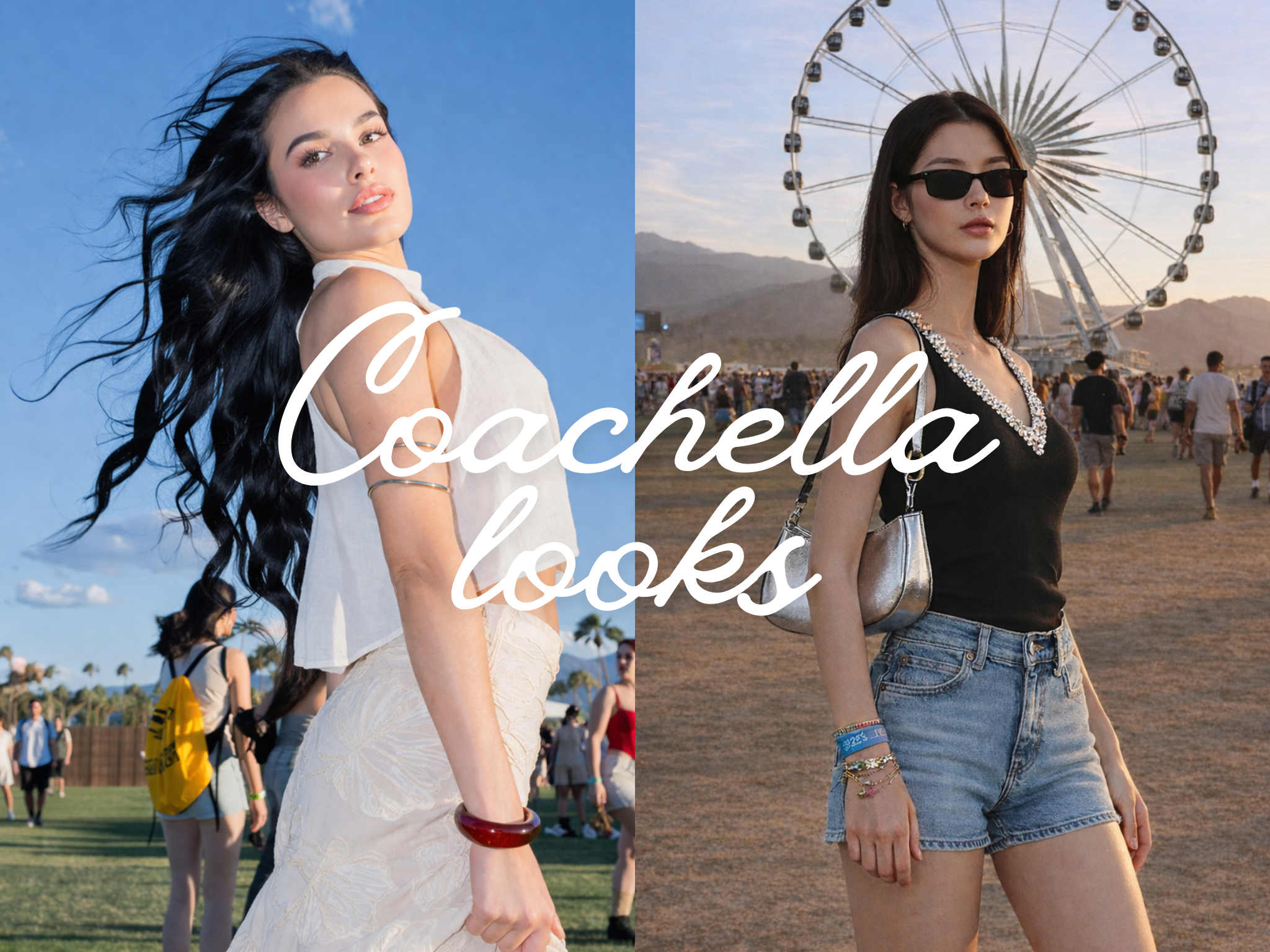 Coachella look