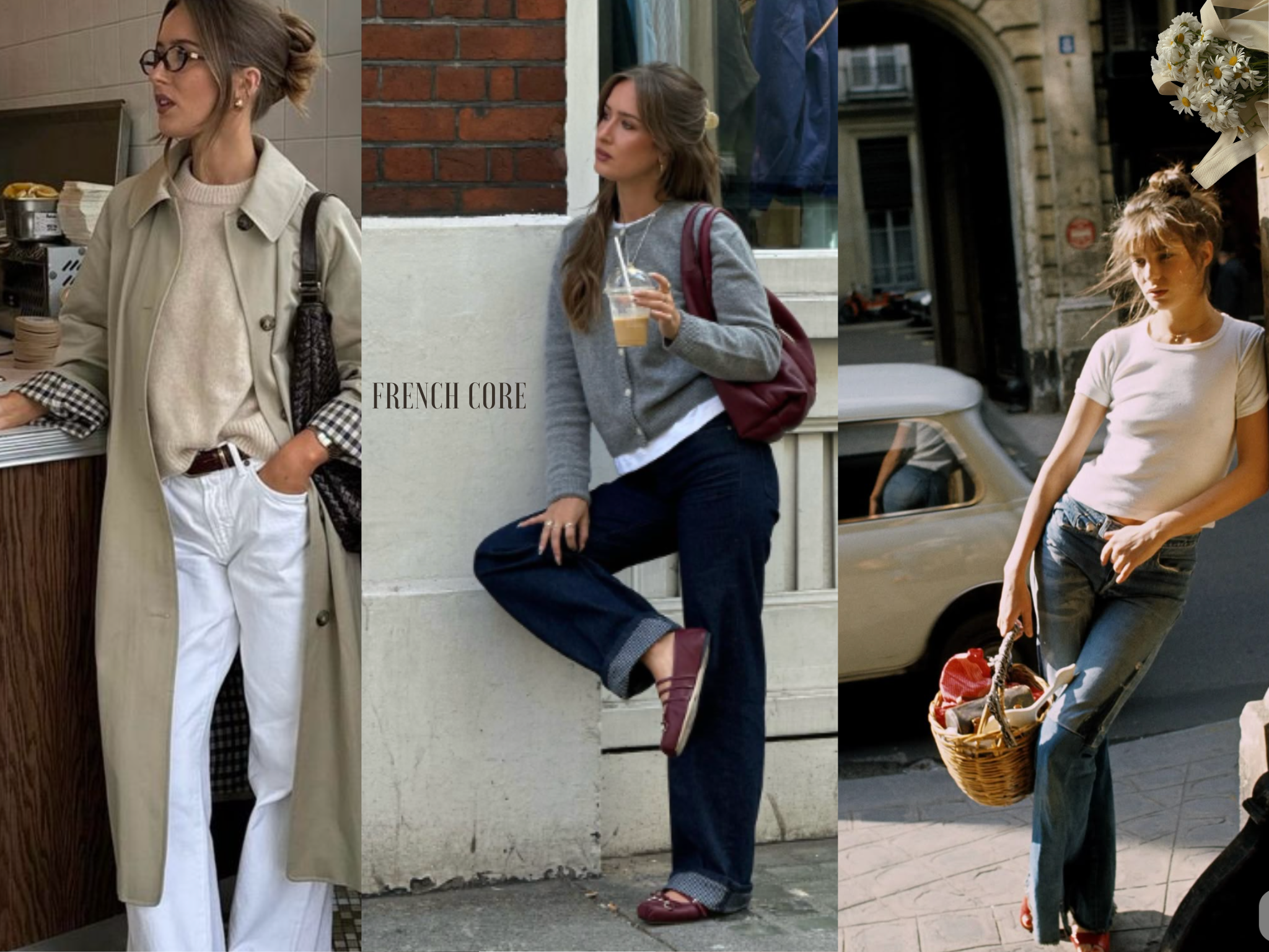 La tendance French style: l'élégance effortless