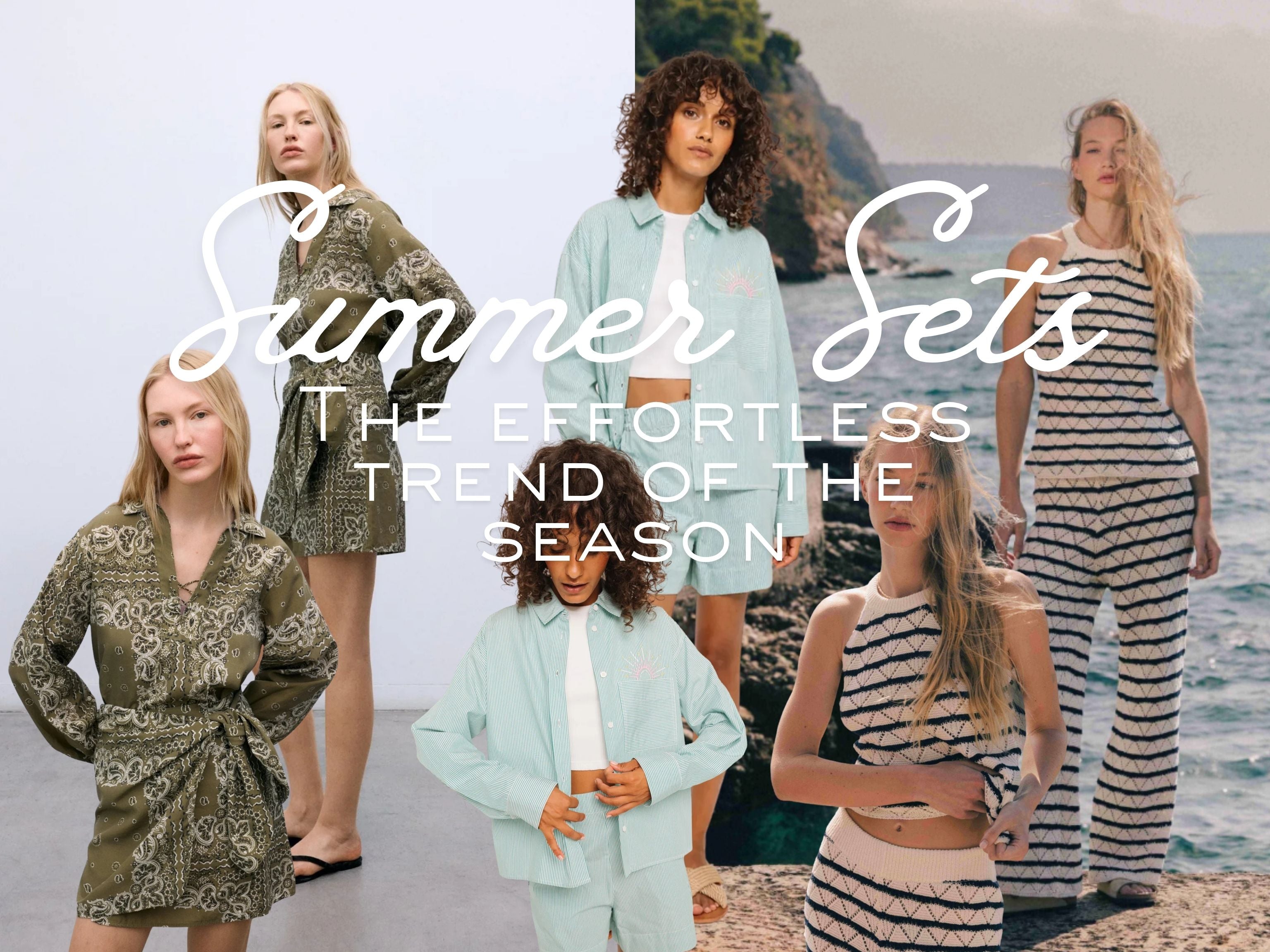 SUMMER SETS