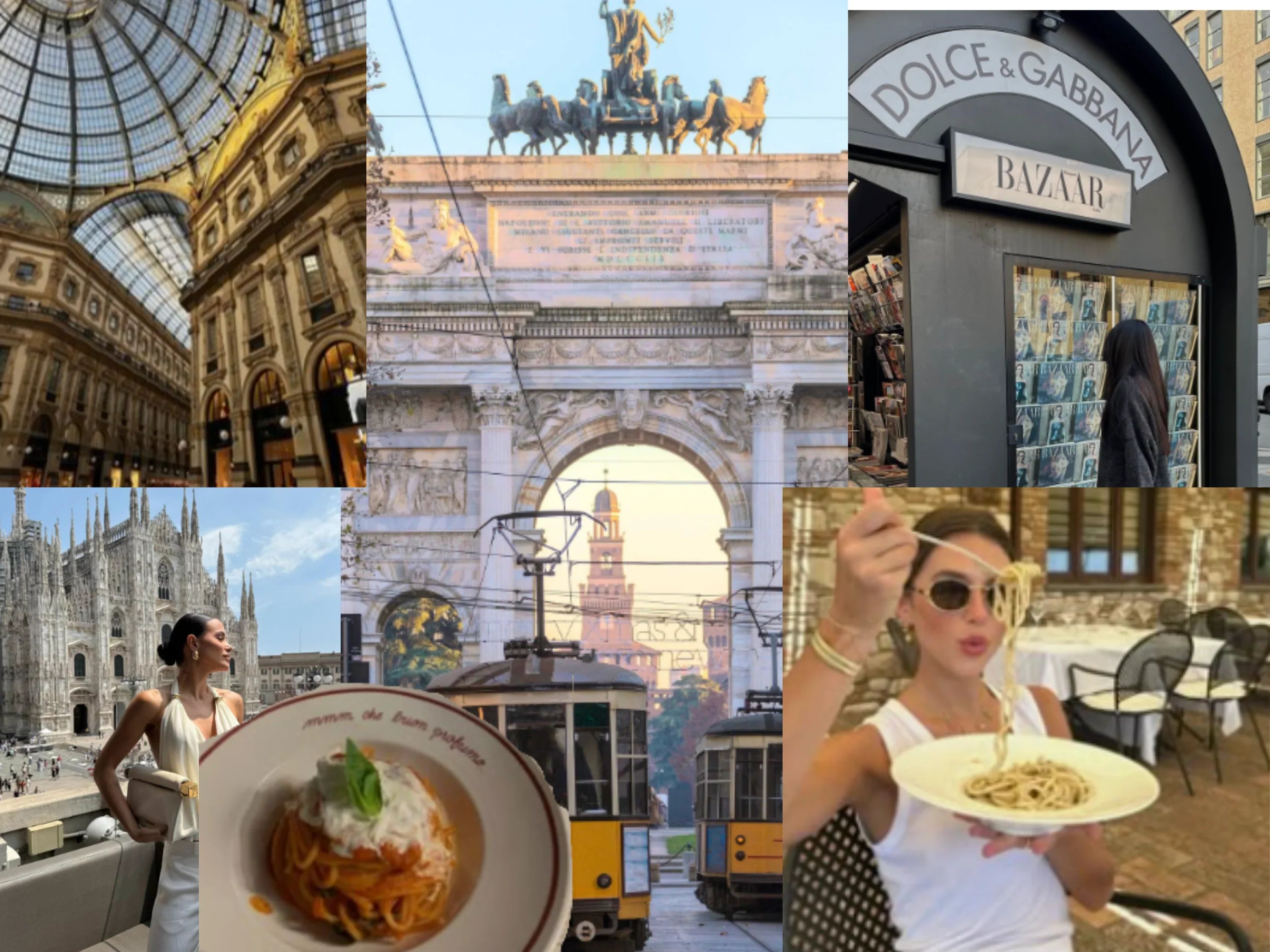Le guide mode de Milan : où shopper, bruncher et sortir avec style